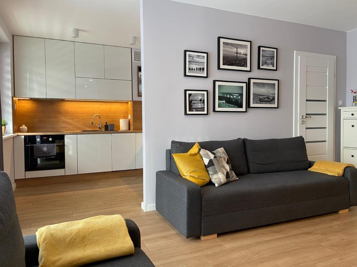 Apartament Bd Premium II Klifowa ريفال المظهر الخارجي الصورة