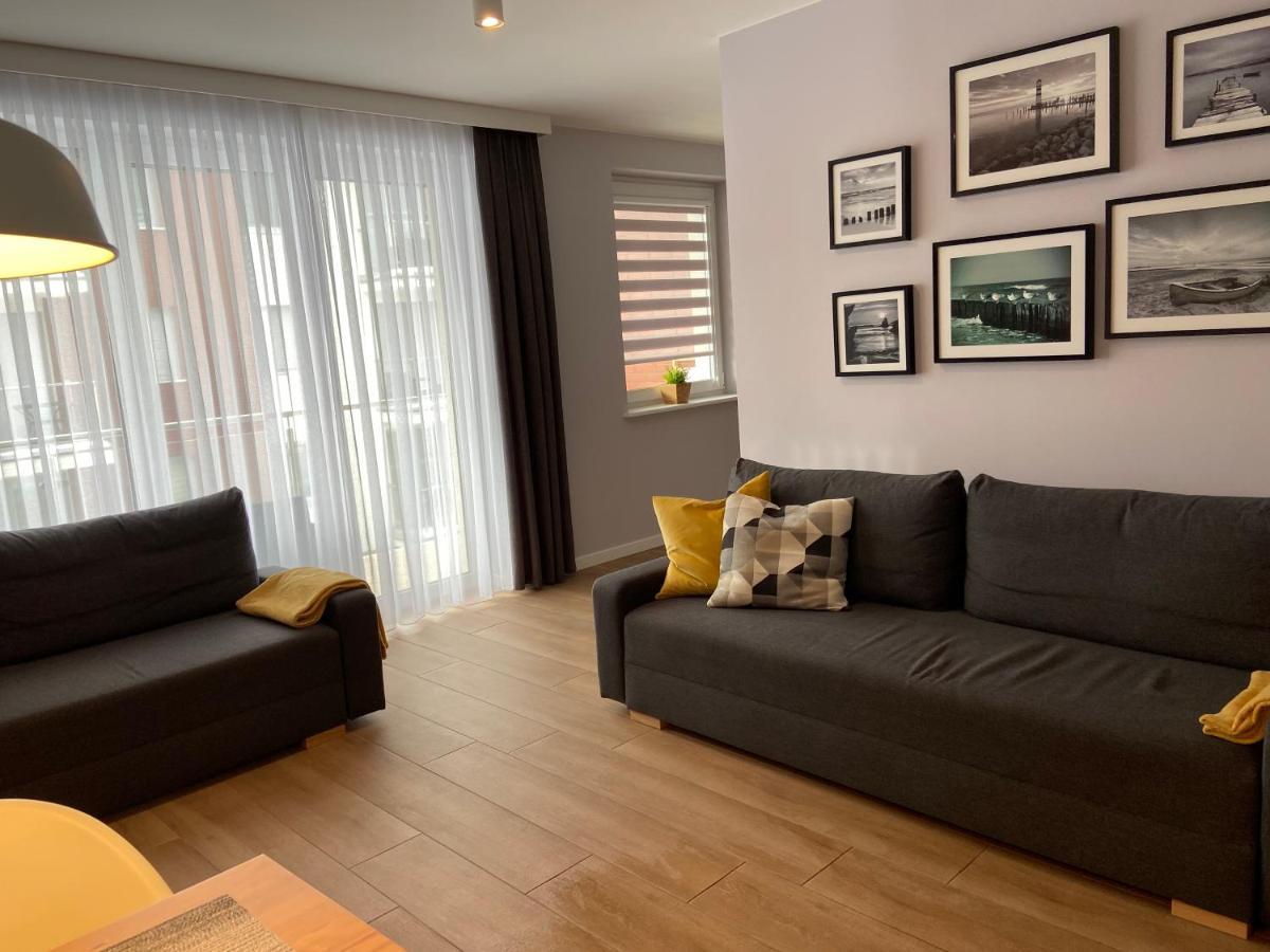 Apartament Bd Premium II Klifowa ريفال المظهر الخارجي الصورة