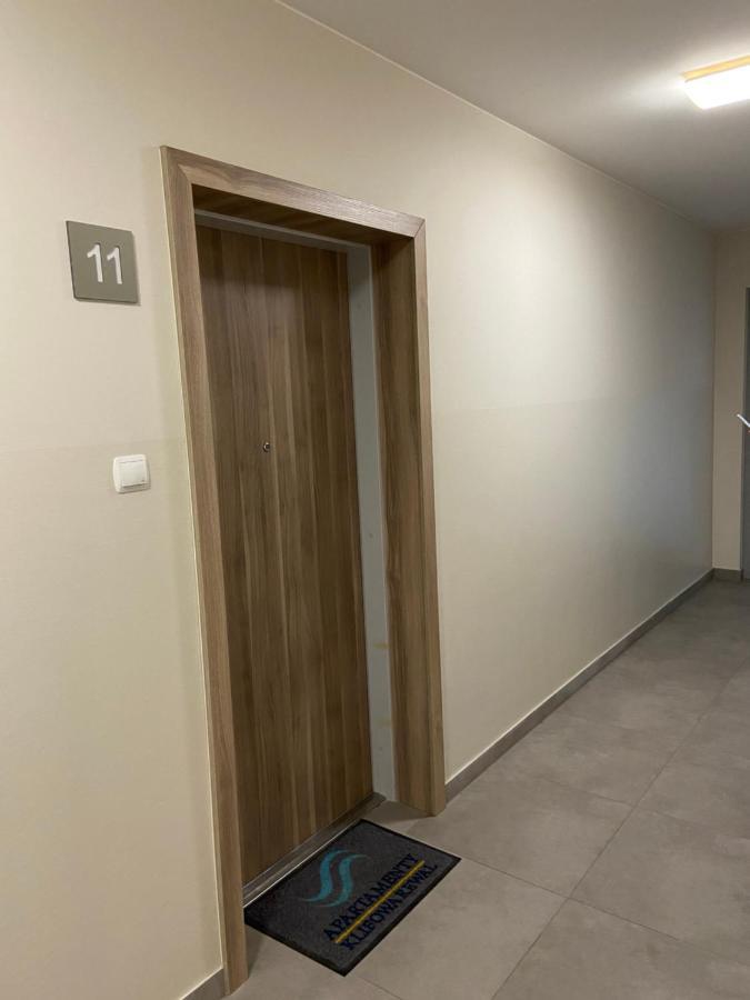 Apartament Bd Premium II Klifowa ريفال المظهر الخارجي الصورة