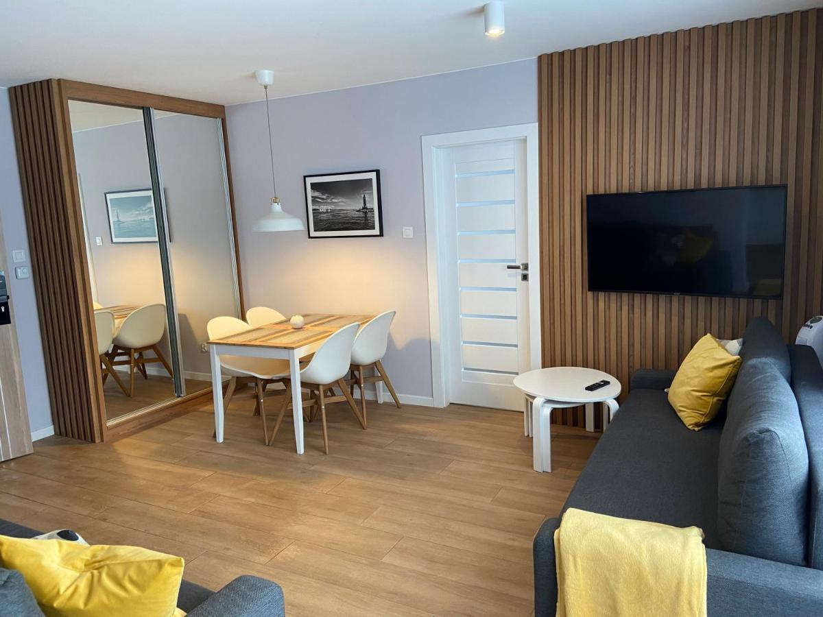 Apartament Bd Premium II Klifowa ريفال المظهر الخارجي الصورة