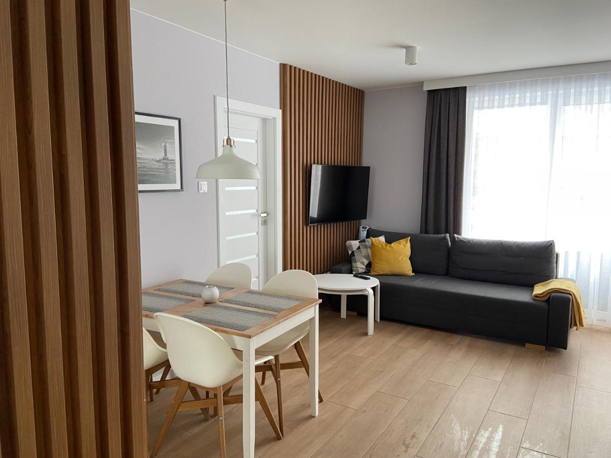 Apartament Bd Premium II Klifowa ريفال المظهر الخارجي الصورة