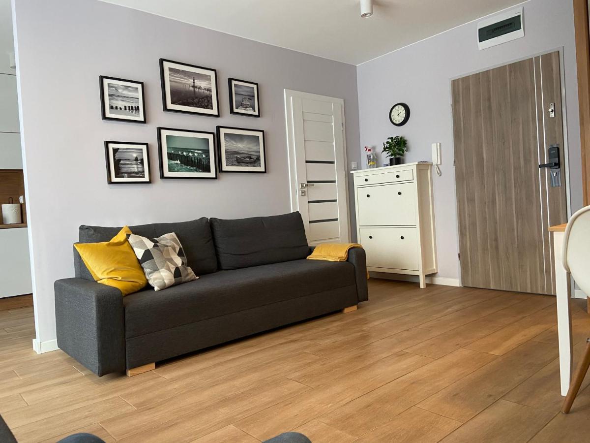 Apartament Bd Premium II Klifowa ريفال المظهر الخارجي الصورة