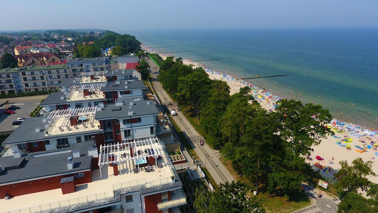Apartament Bd Premium II Klifowa ريفال المظهر الخارجي الصورة