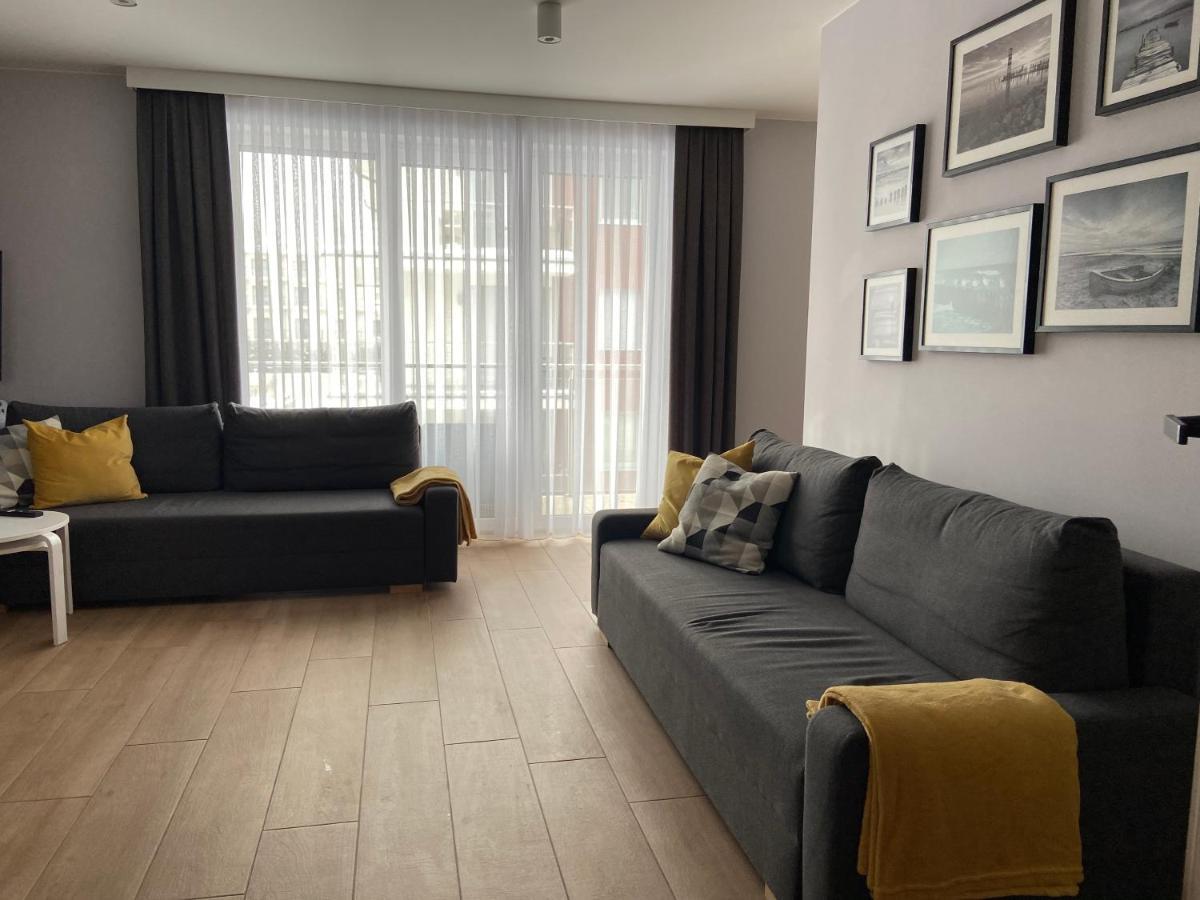 Apartament Bd Premium II Klifowa ريفال المظهر الخارجي الصورة
