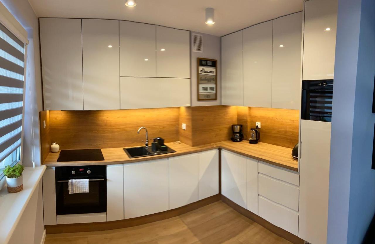 Apartament Bd Premium II Klifowa ريفال المظهر الخارجي الصورة