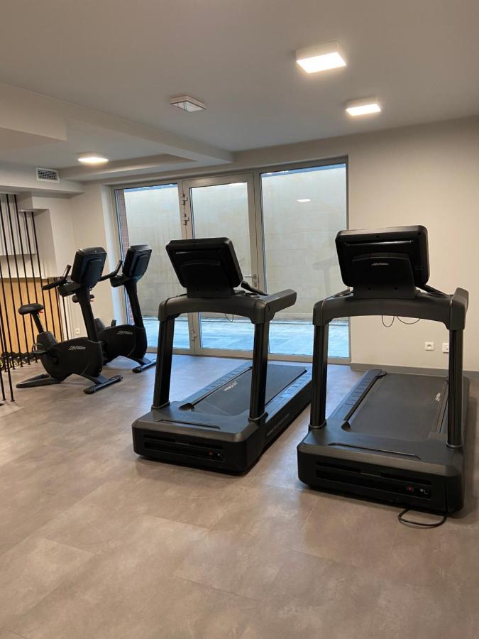 Apartament Bd Premium II Klifowa ريفال المظهر الخارجي الصورة
