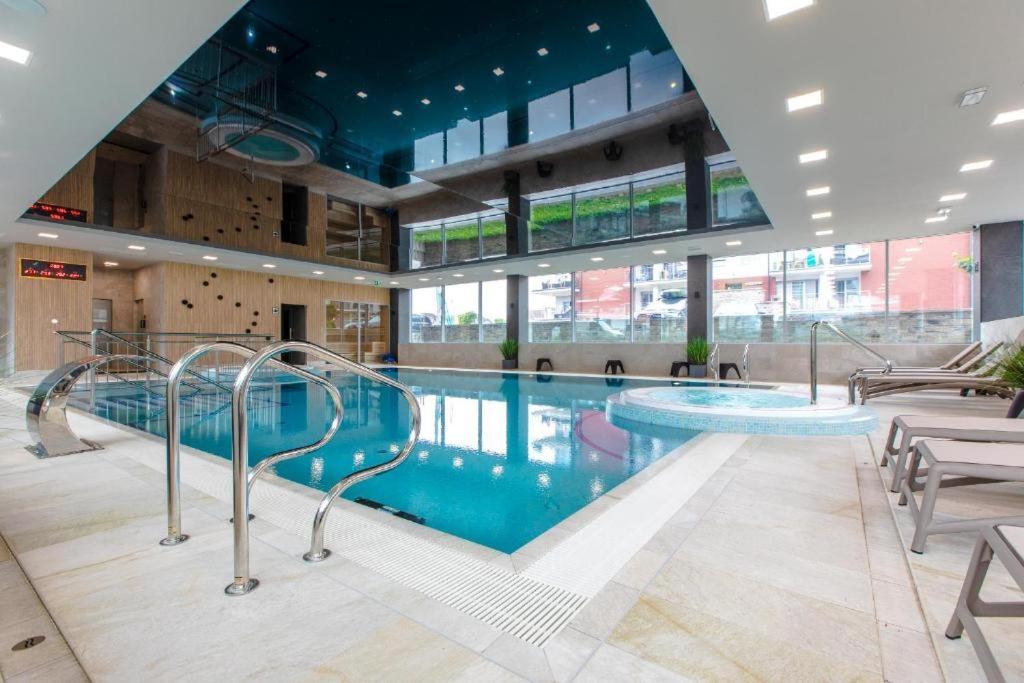 Apartament Bd Premium II Klifowa ريفال المظهر الخارجي الصورة