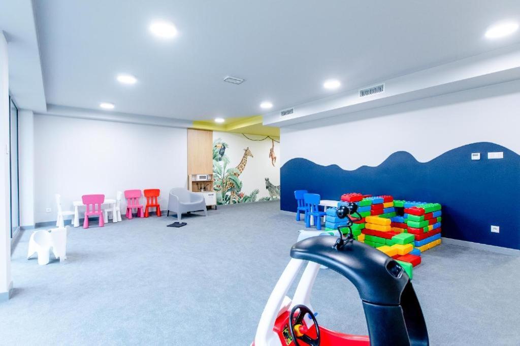 Apartament Bd Premium II Klifowa ريفال المظهر الخارجي الصورة