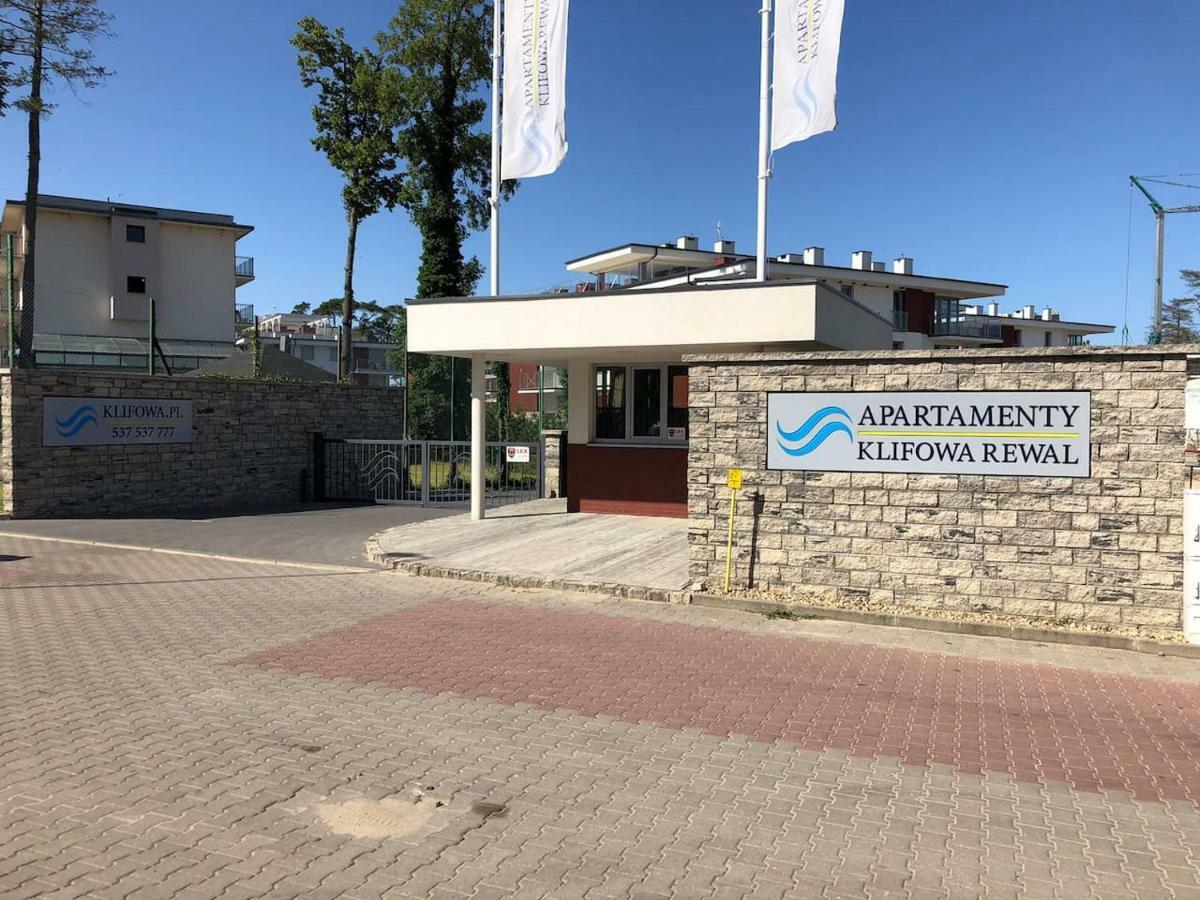 Apartament Bd Premium II Klifowa ريفال المظهر الخارجي الصورة