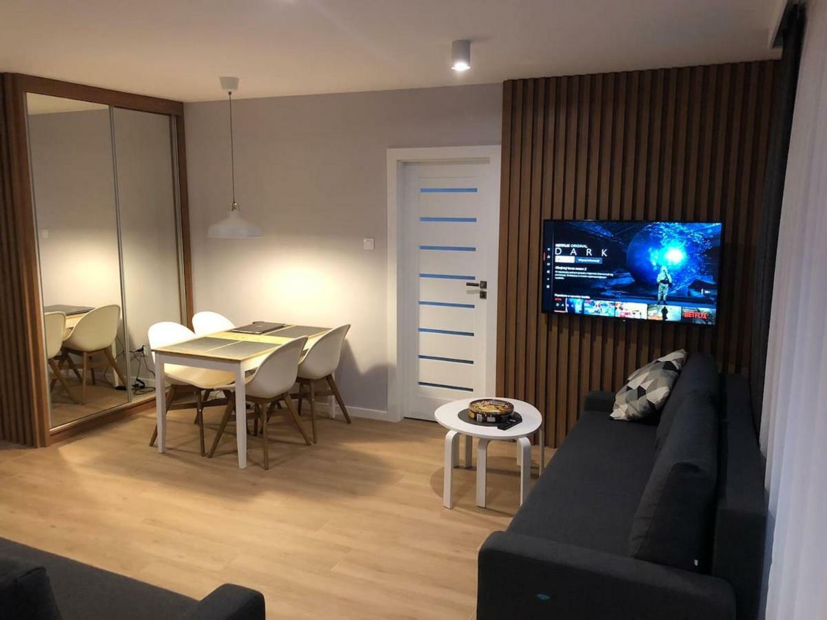 Apartament Bd Premium II Klifowa ريفال المظهر الخارجي الصورة