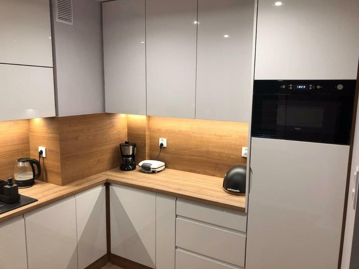 Apartament Bd Premium II Klifowa ريفال المظهر الخارجي الصورة