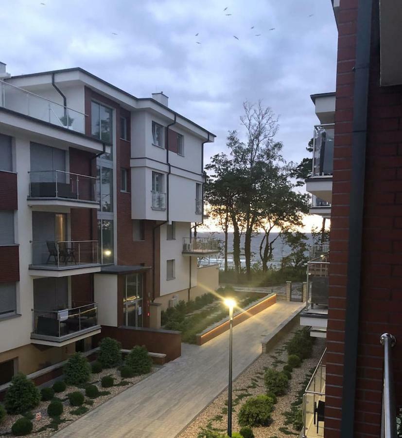 Apartament Bd Premium II Klifowa ريفال المظهر الخارجي الصورة