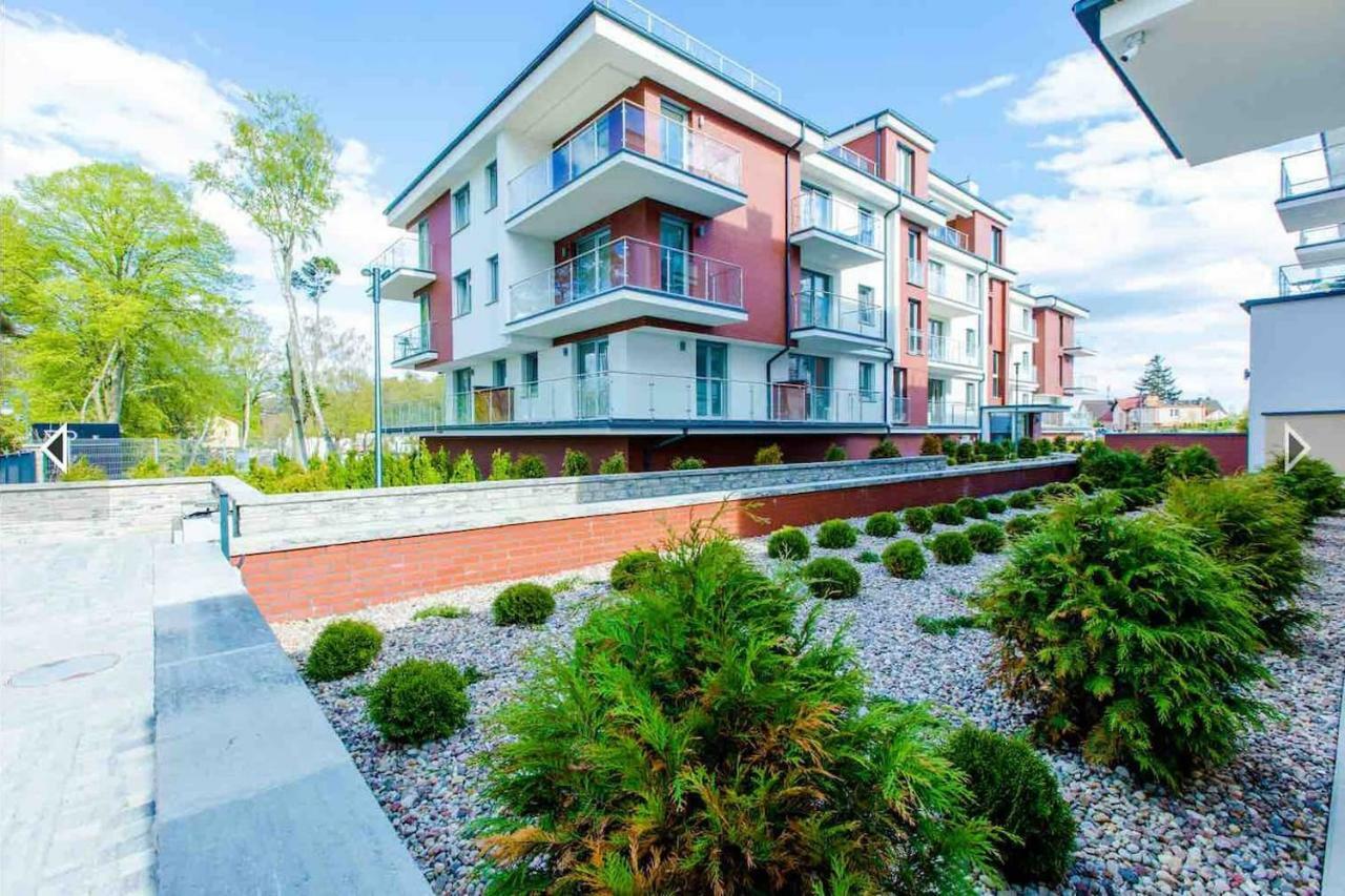 Apartament Bd Premium II Klifowa ريفال المظهر الخارجي الصورة