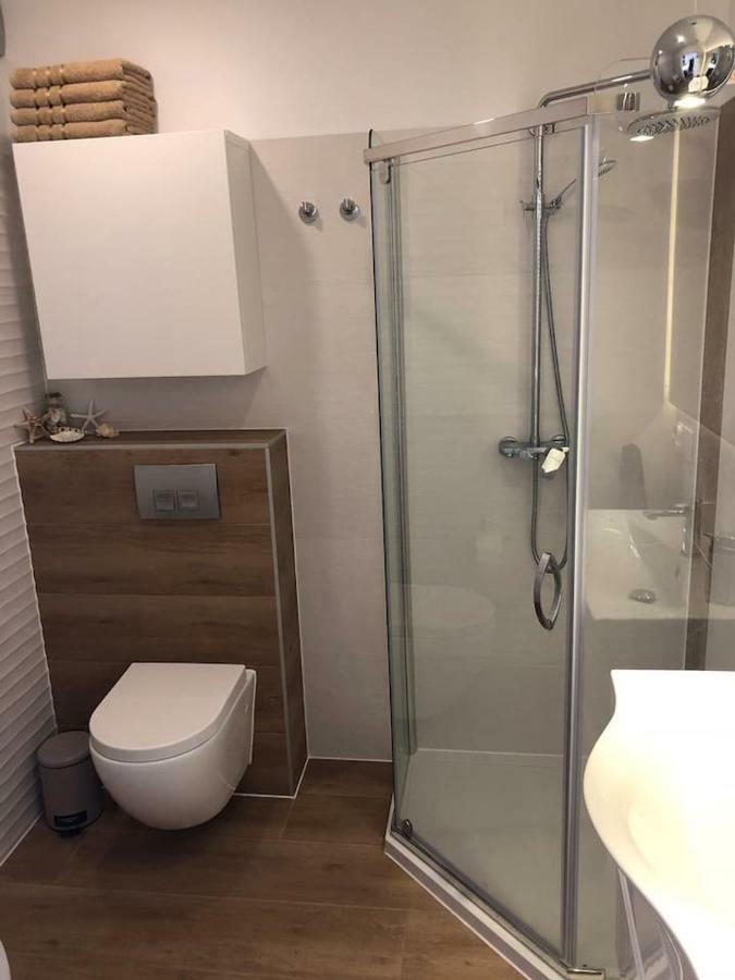 Apartament Bd Premium II Klifowa ريفال المظهر الخارجي الصورة