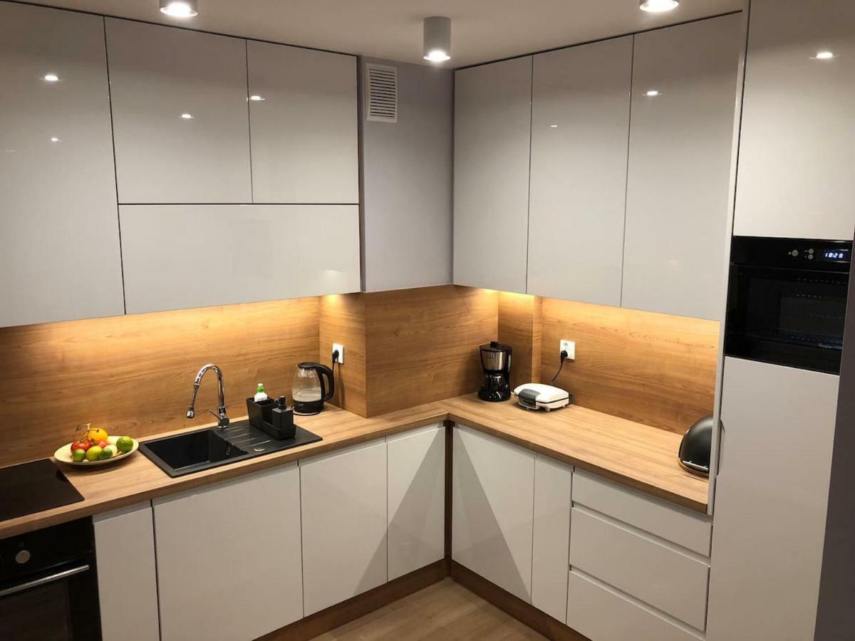 Apartament Bd Premium II Klifowa ريفال المظهر الخارجي الصورة