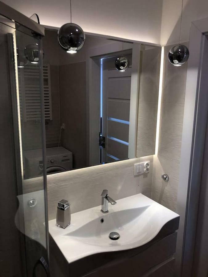 Apartament Bd Premium II Klifowa ريفال المظهر الخارجي الصورة