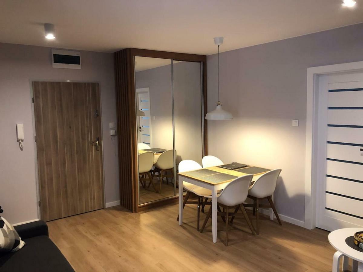 Apartament Bd Premium II Klifowa ريفال المظهر الخارجي الصورة