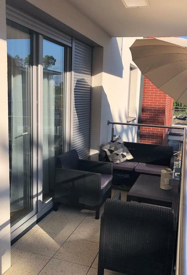 Apartament Bd Premium II Klifowa ريفال المظهر الخارجي الصورة